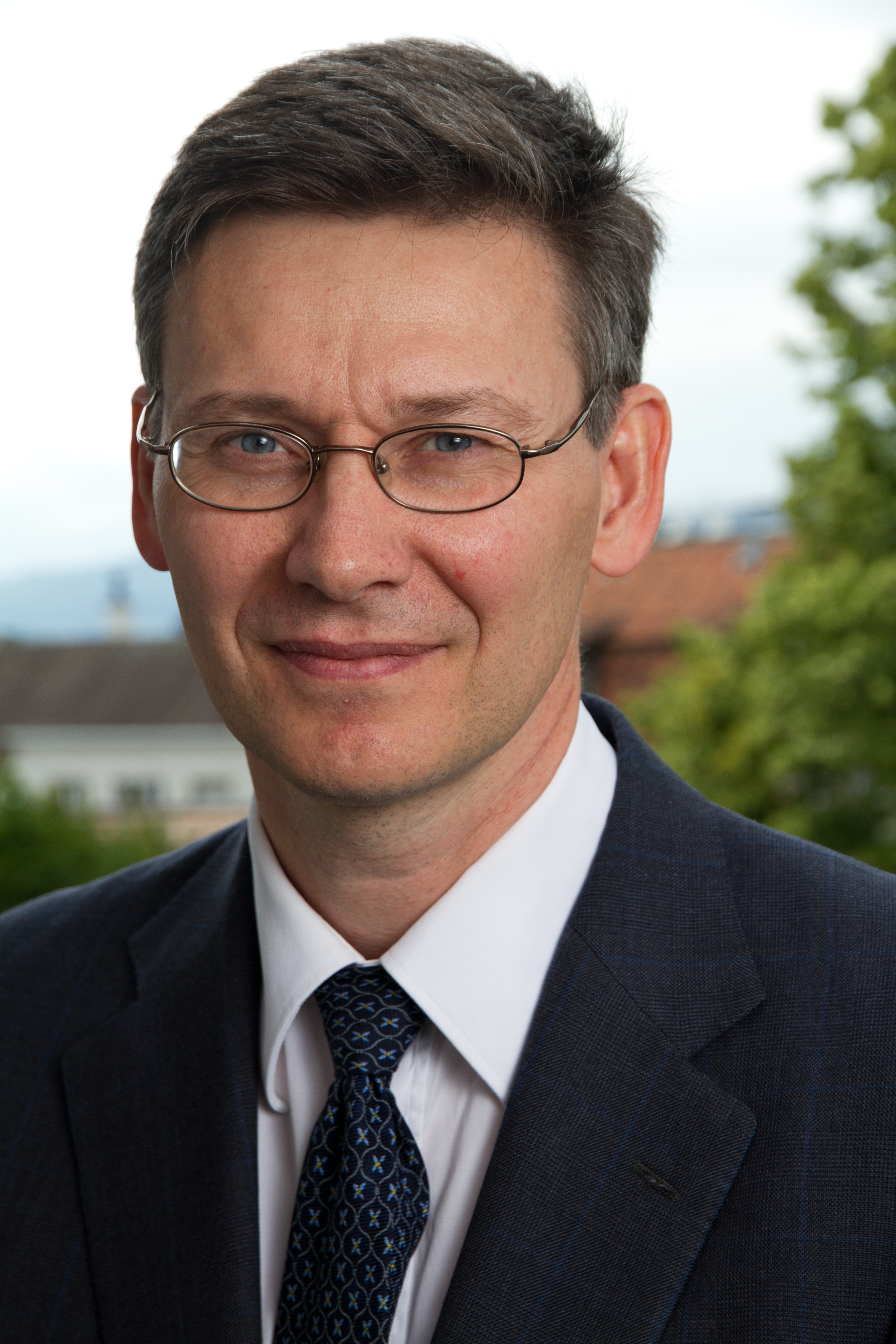 Kjell G. Nyborg